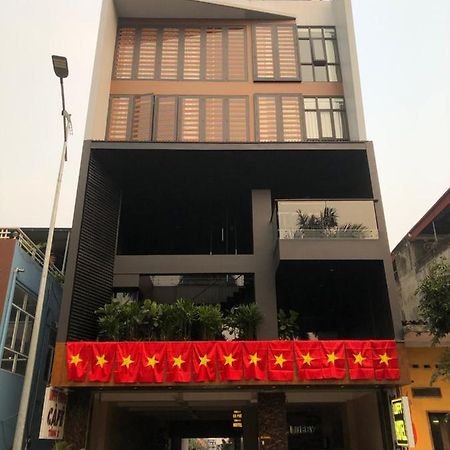 Luffy Hotel Uong Bi 外观 照片