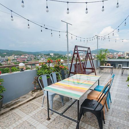 Luffy Hotel Uong Bi 外观 照片