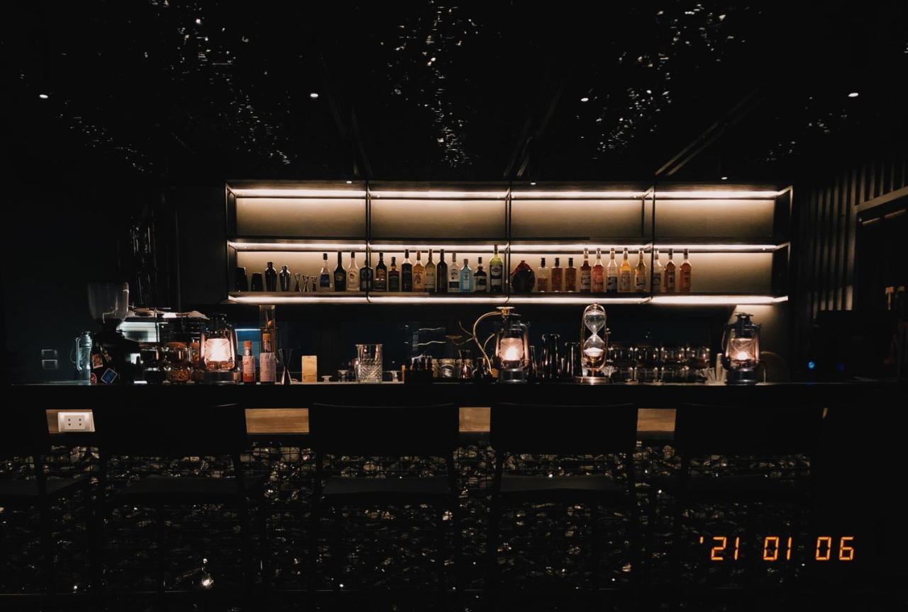 Luffy Hotel Uong Bi 外观 照片