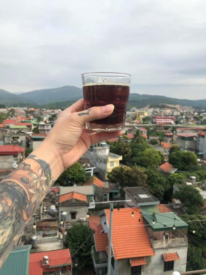 Luffy Hotel Uong Bi 外观 照片