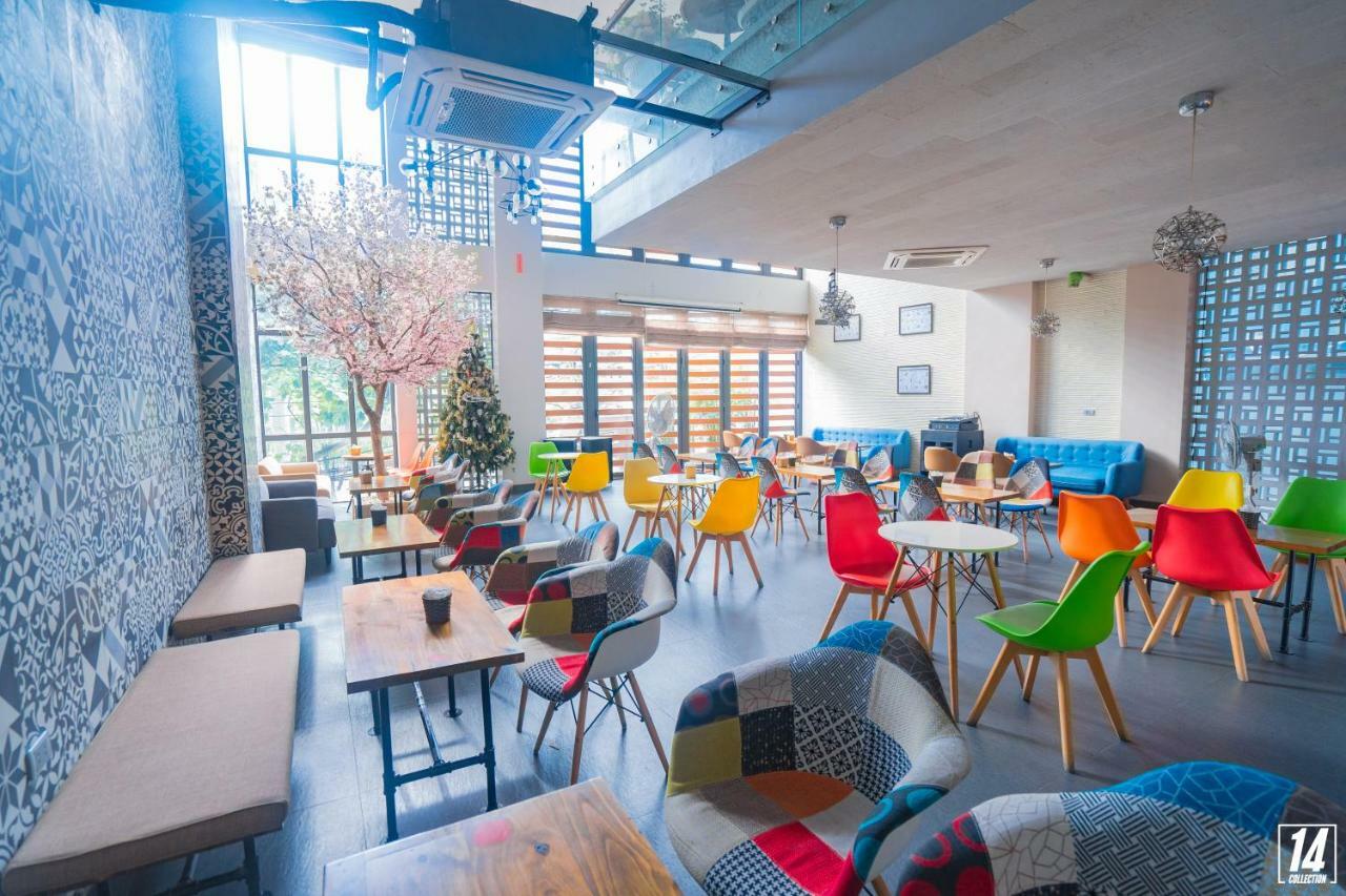 Luffy Hotel Uong Bi 外观 照片
