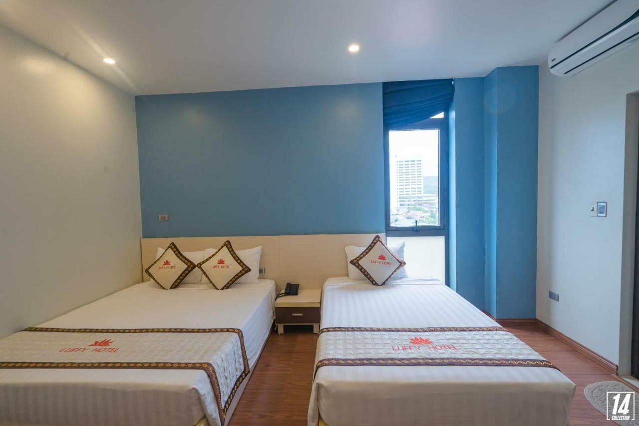 Luffy Hotel Uong Bi 外观 照片