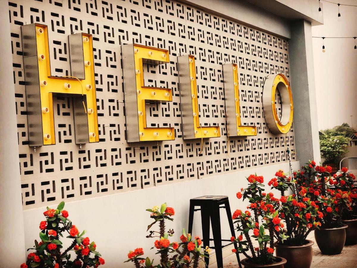 Luffy Hotel Uong Bi 外观 照片