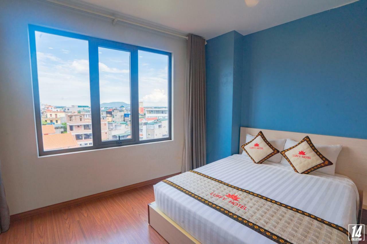Luffy Hotel Uong Bi 外观 照片