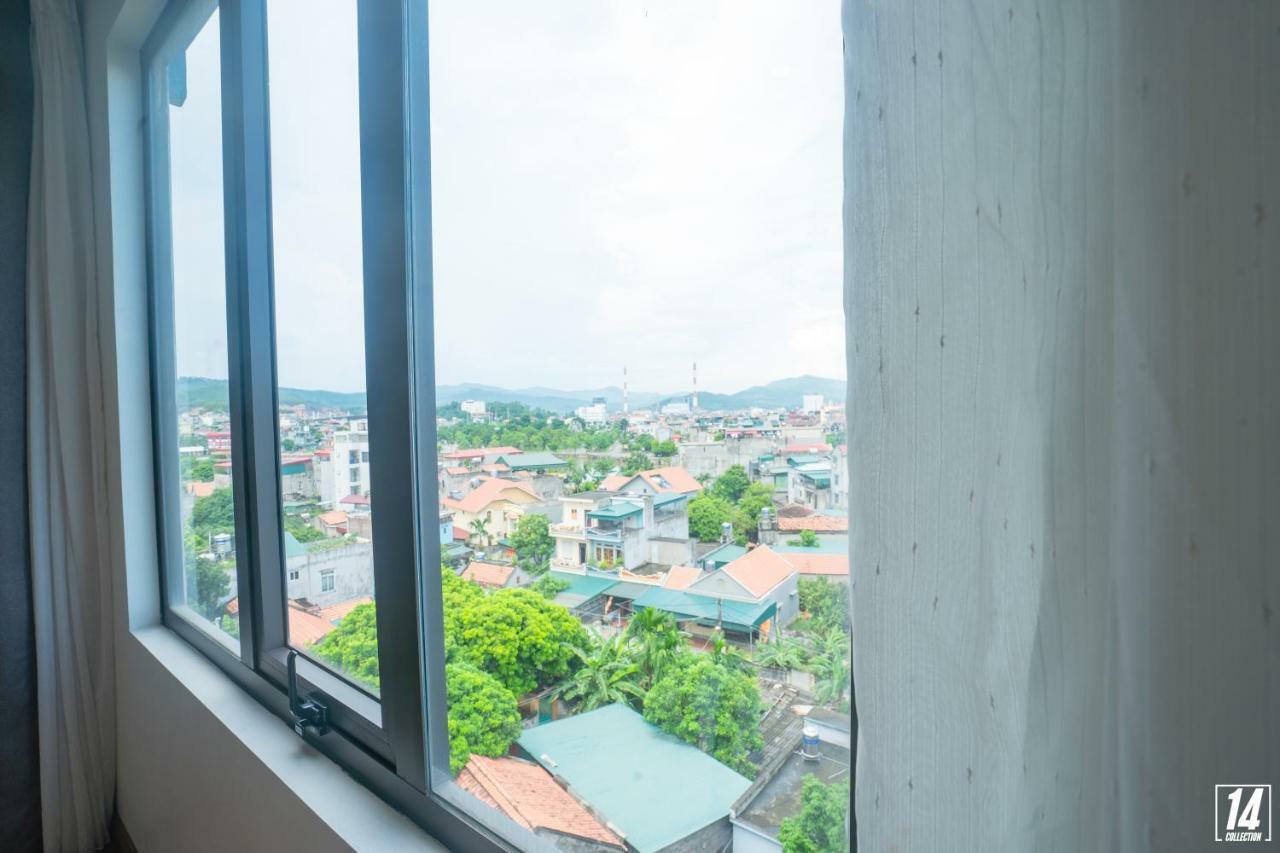 Luffy Hotel Uong Bi 外观 照片