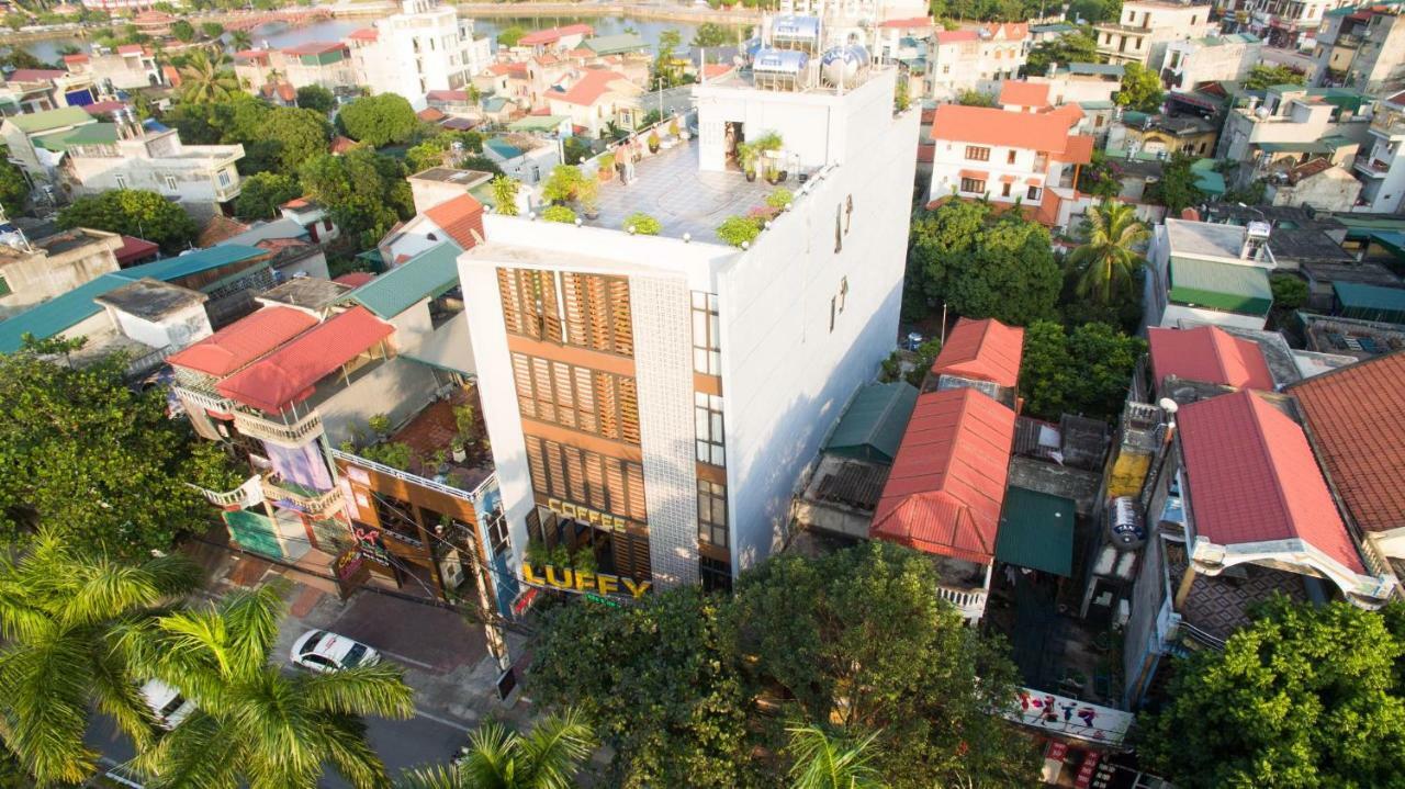 Luffy Hotel Uong Bi 外观 照片