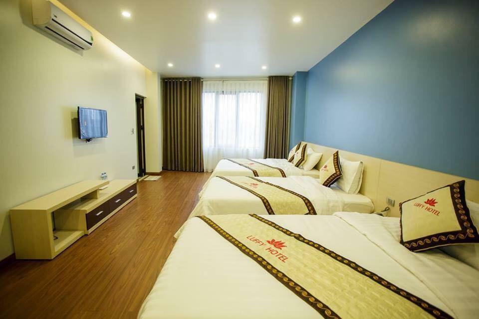 Luffy Hotel Uong Bi 外观 照片