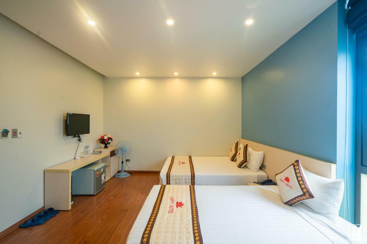 Luffy Hotel Uong Bi 外观 照片