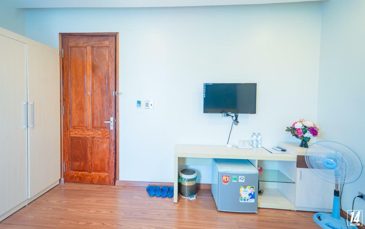 Luffy Hotel Uong Bi 外观 照片