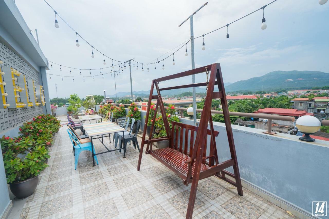 Luffy Hotel Uong Bi 外观 照片