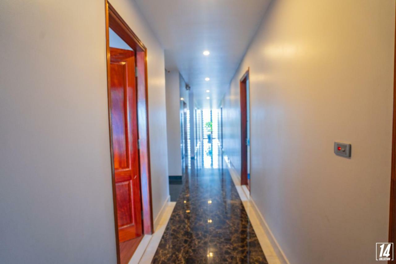 Luffy Hotel Uong Bi 外观 照片
