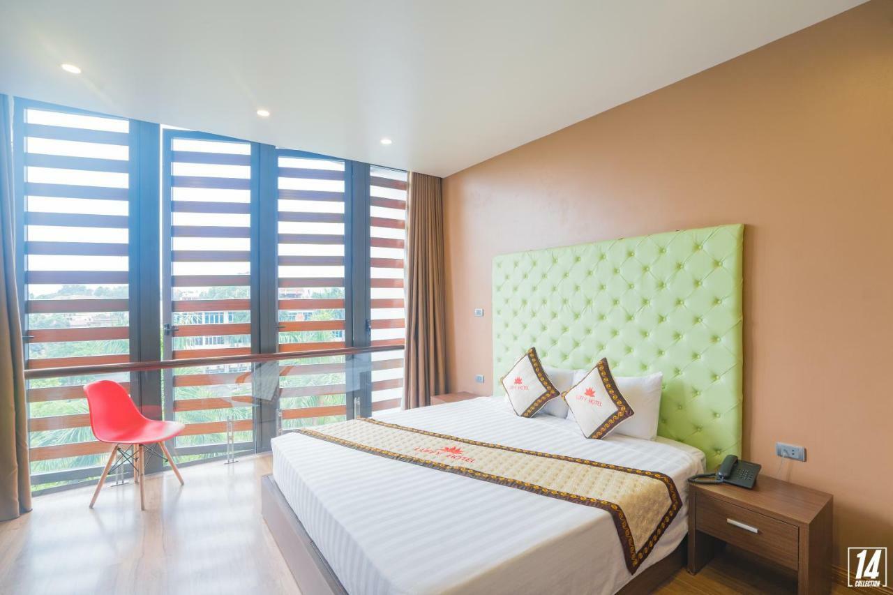 Luffy Hotel Uong Bi 外观 照片