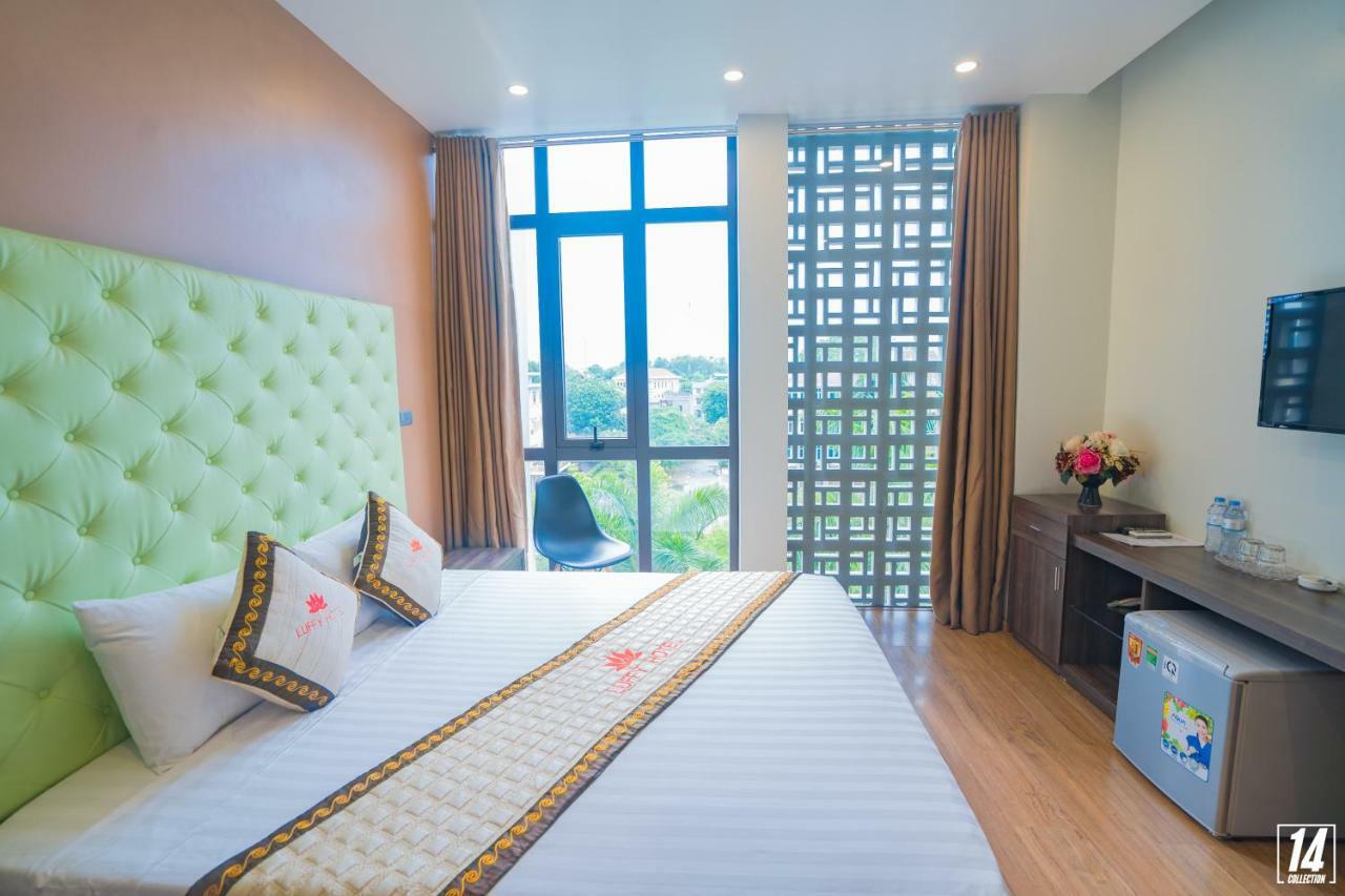 Luffy Hotel Uong Bi 外观 照片