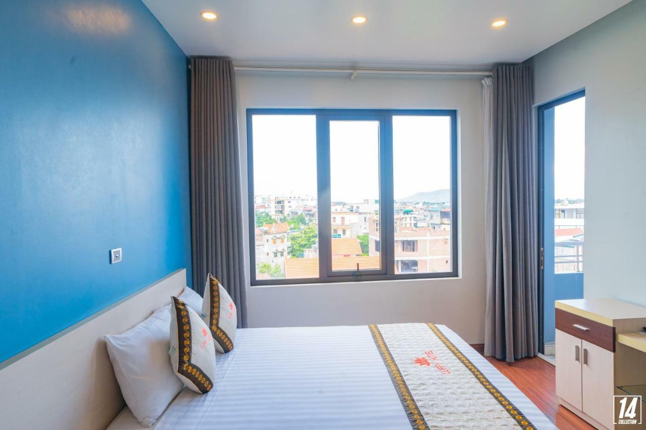 Luffy Hotel Uong Bi 外观 照片