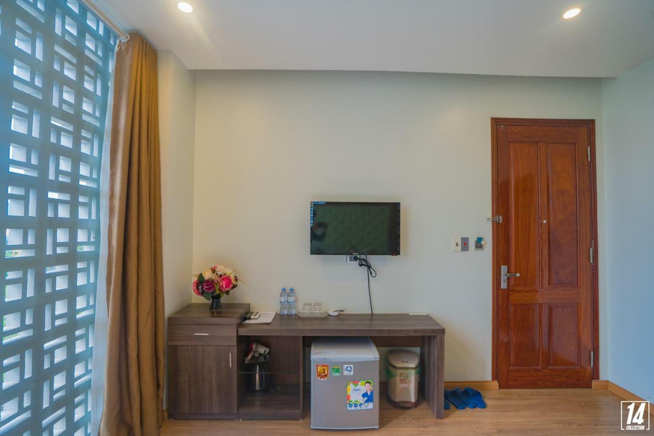 Luffy Hotel Uong Bi 外观 照片